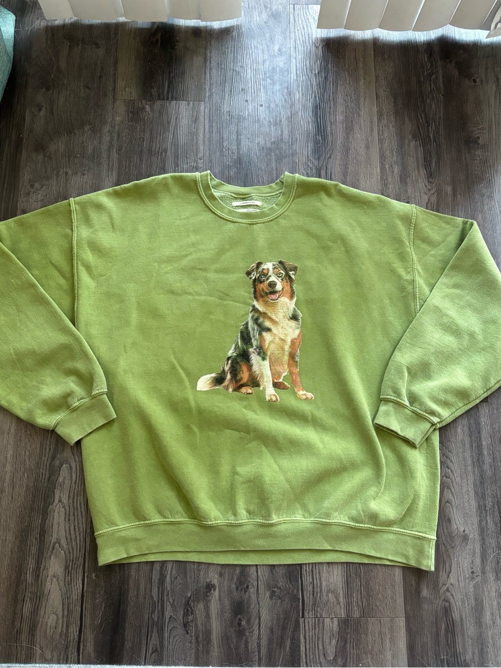 Anthropologie Aussie Sweatshirt